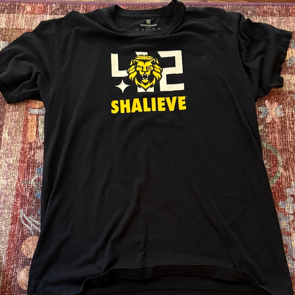 Black Short Sleeve Tee